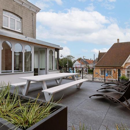 Maison Perron De Panne Exterior photo