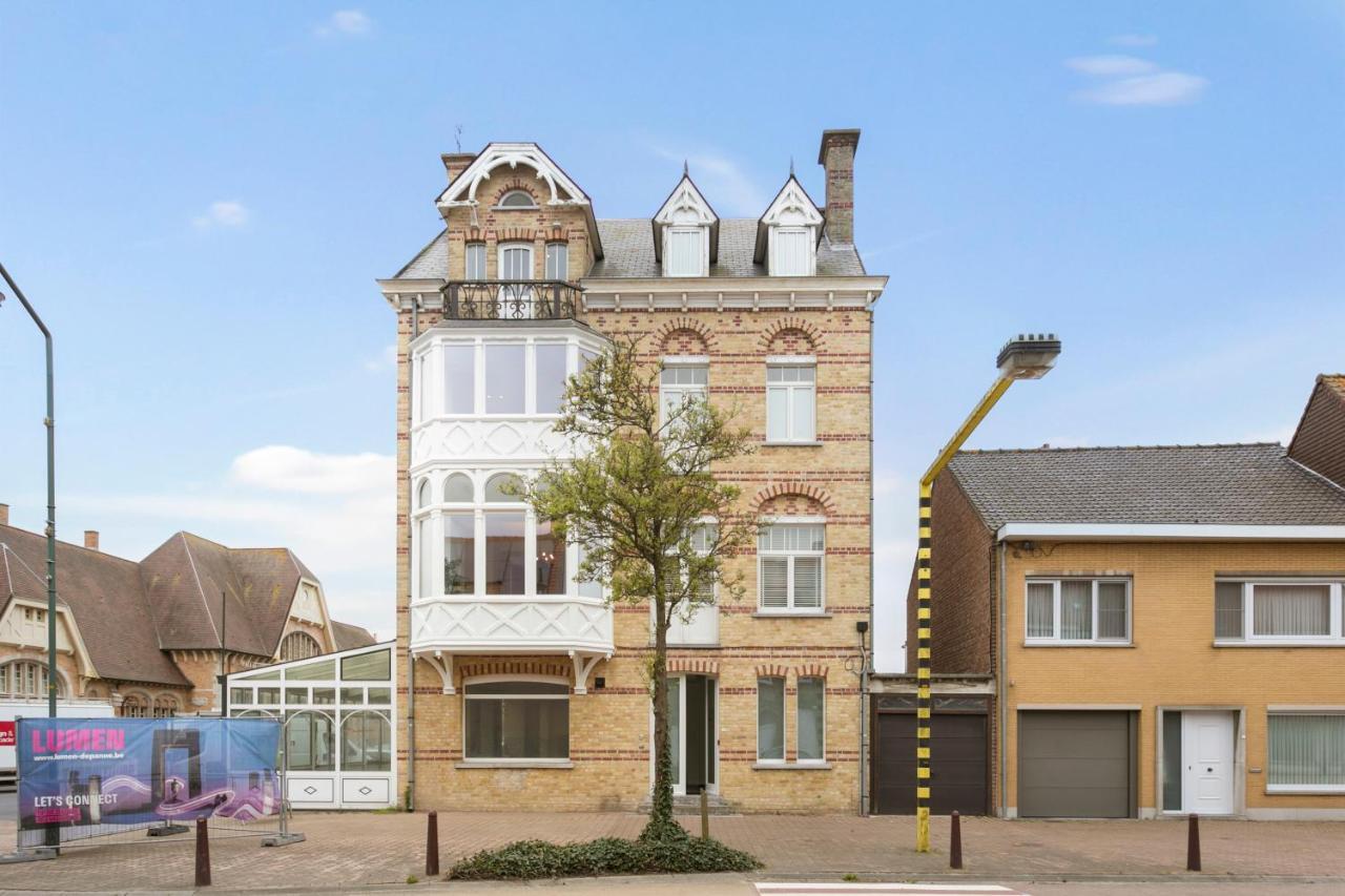 Maison Perron De Panne Exterior photo
