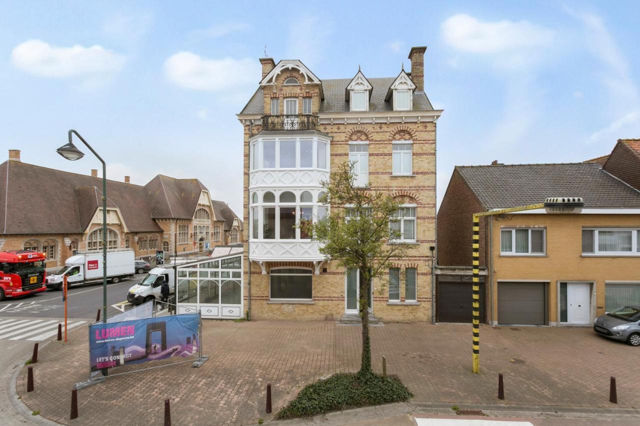 Maison Perron De Panne Exterior photo